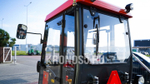 Трактор Kubota | Кубота A211N-OPC 9+3 (Kubota India) STD agri 7.00-12 / 8.3-20 (с ПСМ)