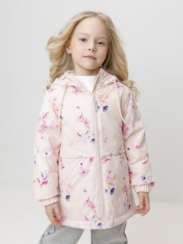 куртка  для девочки  ВК 32191/н/1 УЗГ