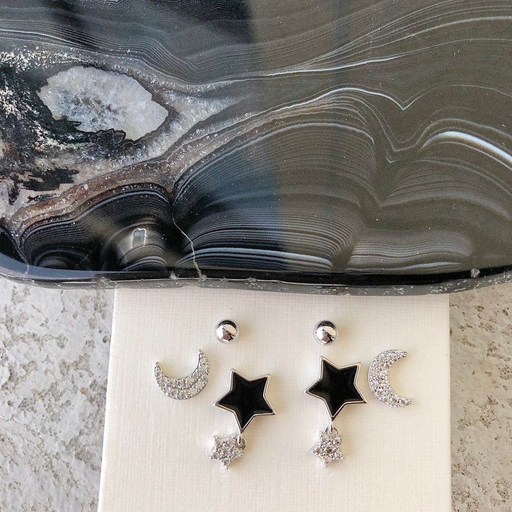 пусеты набор №3 пусеты набор №3