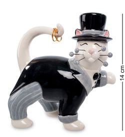 Pavone CMS-31/26 Фигурка «Кот Жених»