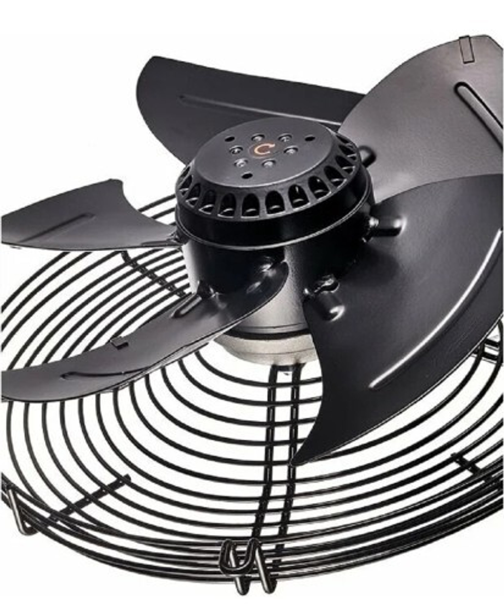 Тепловая пушка электрическая BALLU BHP-M-24 (380B) MASTER НС-1035064