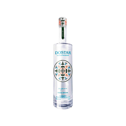 Водка Dostar Supreme 0,5 л