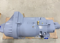 Винтовой полугерметичный компрессор Carlyle 06TTA266 мощностью 120 л.с. R134a