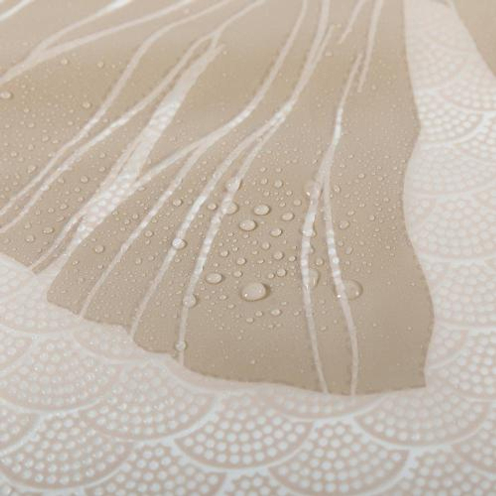 Штора для ванной 180*180см ПЭВА, BZ-HX813A