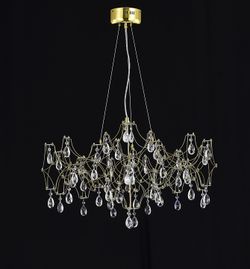 Подвесная люстра MyFar Ileria MR2653-57P-50AD