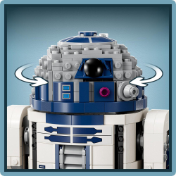 LEGO Звездные войны — R2-D2 75379 / артикул   75379  / GTIN 5702017584379