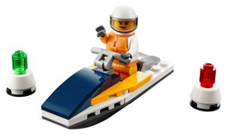 LEGO City: Гоночный катер 30363 — Jet-Ski — Лего Сити Город