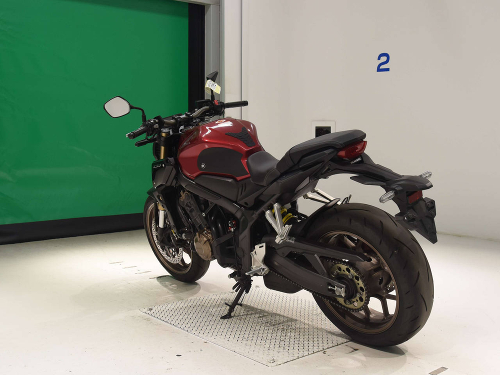 Honda CB650R