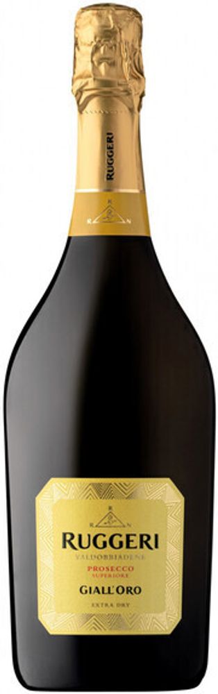 Вино игристое Просекко ди Вальдоббьядене Джалоро Вино игристое Просекко ди Вальдоббьядене Джалоро