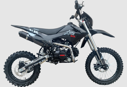 Питбайк BSE EXA SA 17/14 Black