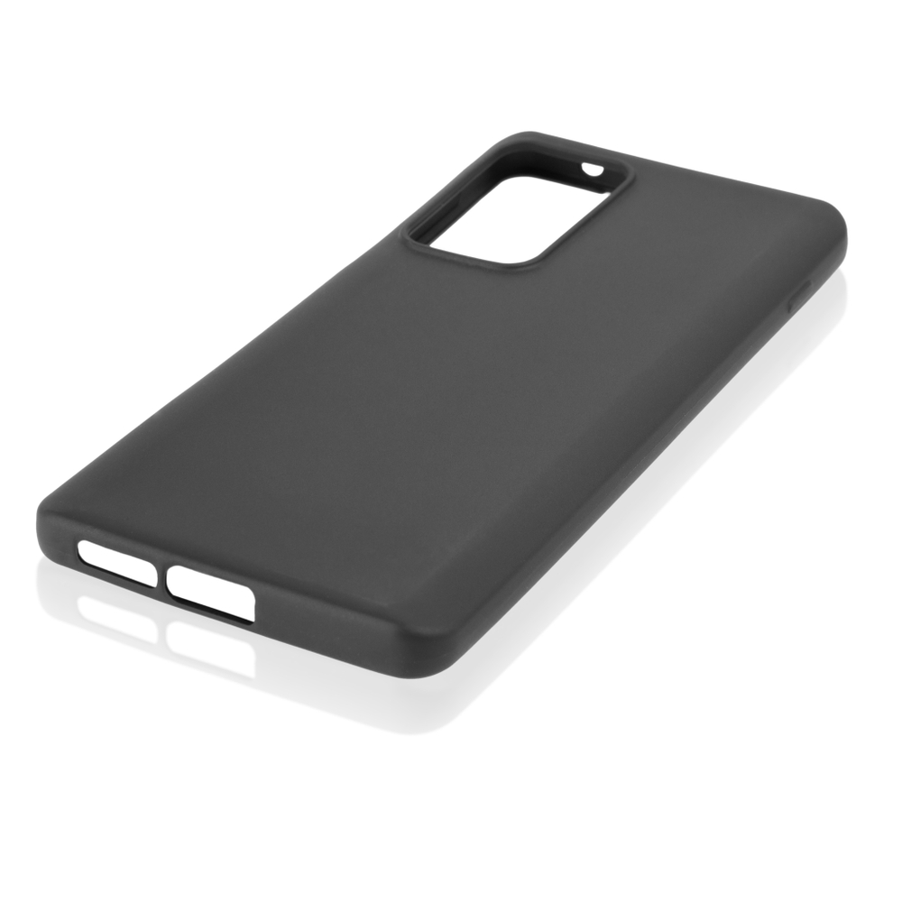 Чехол ROSCO для Motorola Edge 20 Pro оптом (арт. MOTO-EDGE20P-COLOURFUL-BLACK)