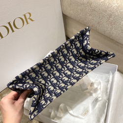 Christian Dior Book Tote 26 cm