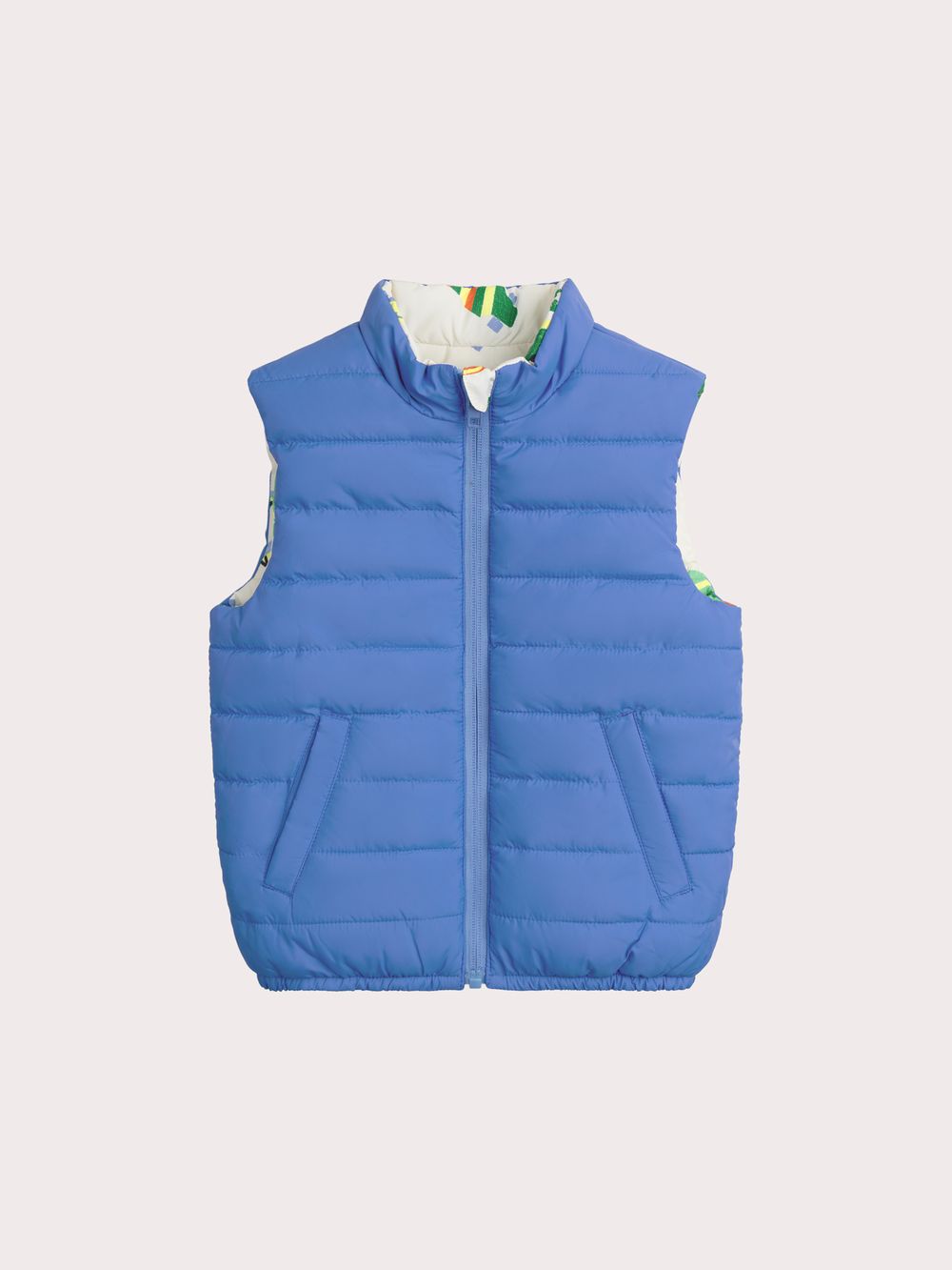 двусторонний жилет