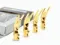 Furutech FP-201 Gold Set