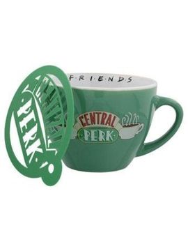 3D кружка Friends Central Perk