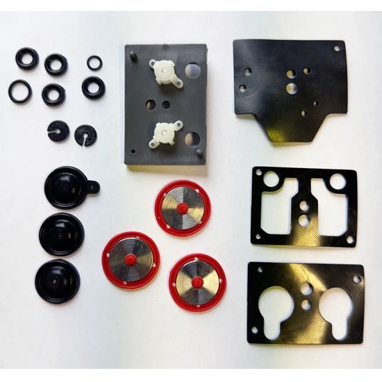 Комплект - Пульсация (C) var., StimoPuls/AutoPuls Apex (пульсатор полный) Китай