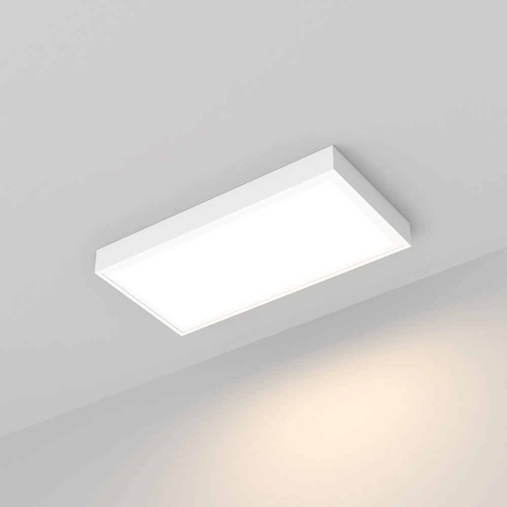 Светильник IM-EMERGENCY-3H-S300x600-23W Day4000 (WH, 120 deg, 230V) (Arlight, IP40 Металл, 2 года) 034839