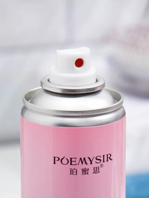 Сухой шампунь для волос «Сакура», 200 мл