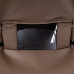 Коляска 2 в 1 Roan Esso Leather, Camel / Коричневый