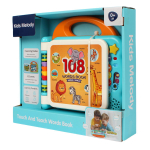 Развивающая игрушка для малышей, коробка 6690A蓝色