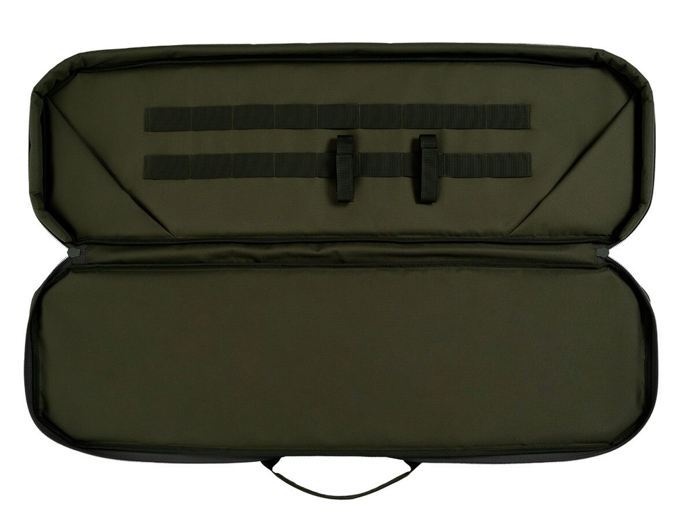 Кейс Vektor А-100 тактический олива с лямками, система Molle