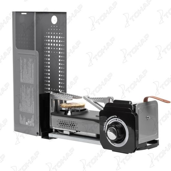 Плита газовая портативная в кейсе (N-MS-100) NISUS