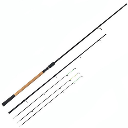 Удилище фидерное Salmo Diamond BP FEEDER 120г, 360см