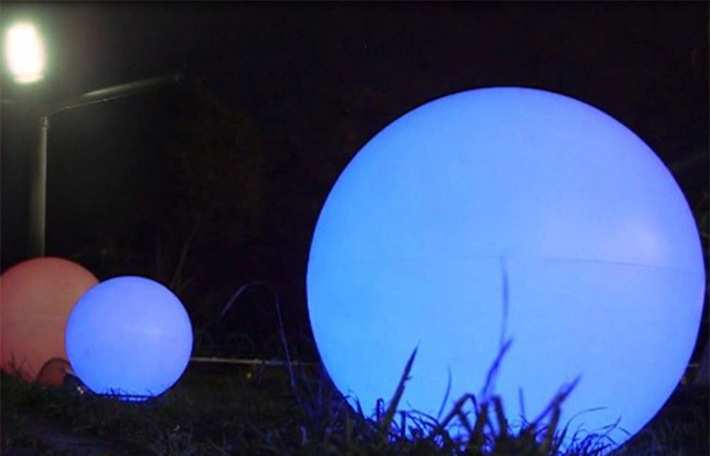 Световой шар "Magic light" 125 см