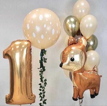 Фонтан на 1 годик №18