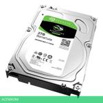 Жесткий диск Seagate 2TB ST2000DM008