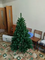 Ель искусственная «Селигерская» (пвх) 150 см / 1,5 м