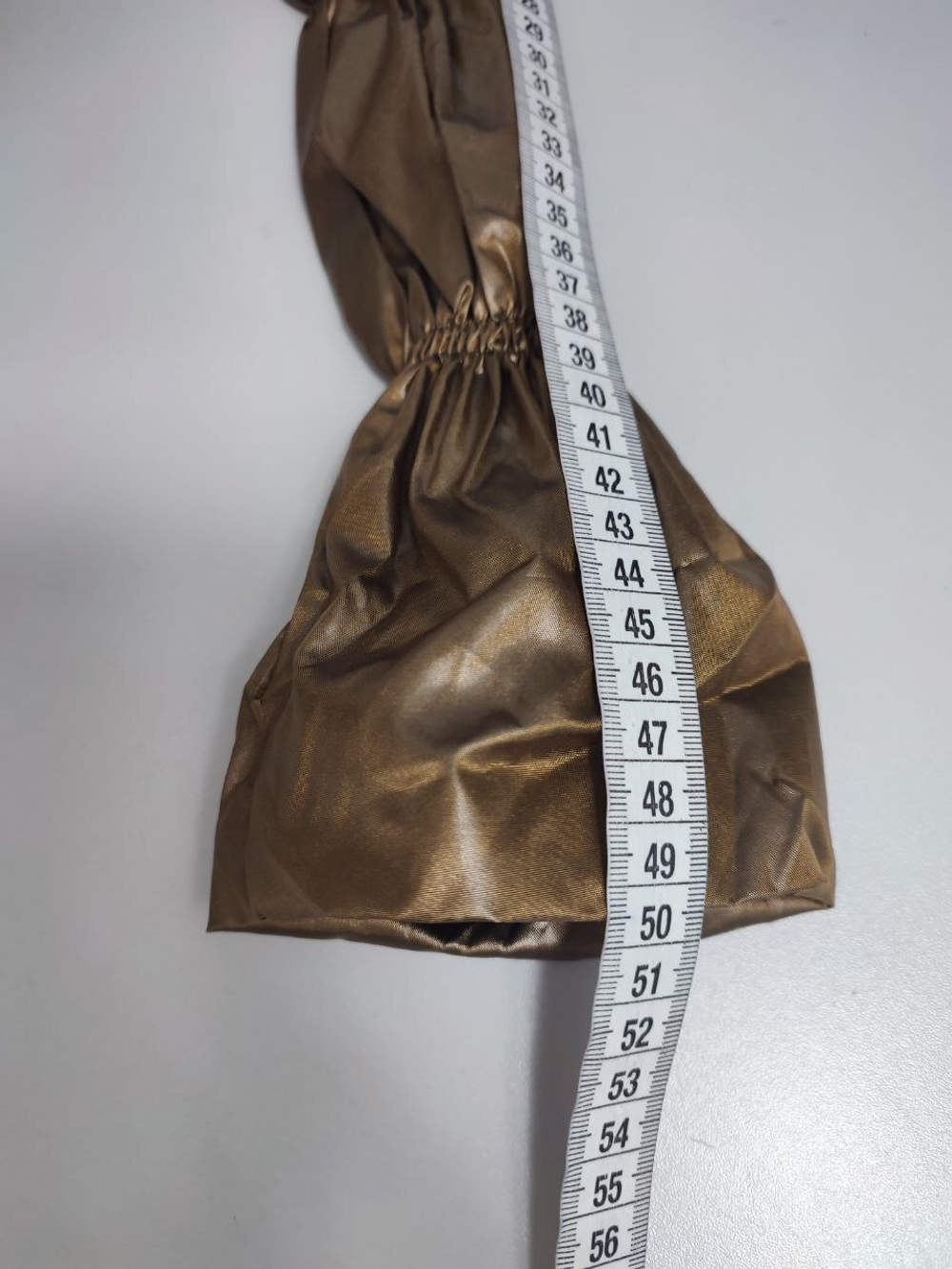 Куртка золотистая демисезонная 34 размер, новая