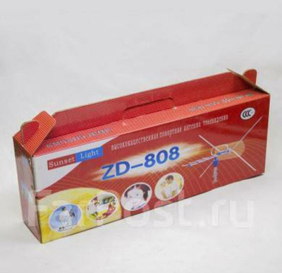 Антенна уличная ZD-808