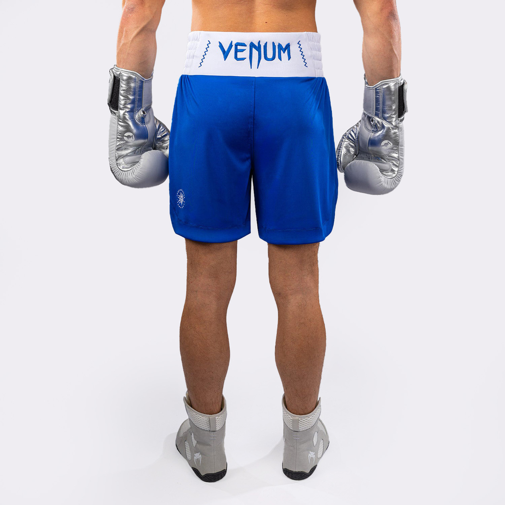 Шорты боксерские Venum Classic Royal Blue