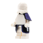 Комплект тканевых аксессуаров для клонов коммандеров (классика) (Цвета в ассортименте)