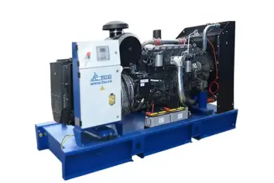Дизельный генератор (240 кВт) ТСС АД-240С-Т400-1РМ20 (Mecc Alte)