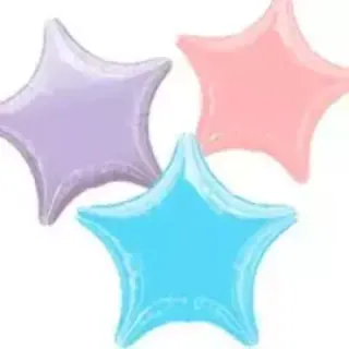 Звезды Пастель