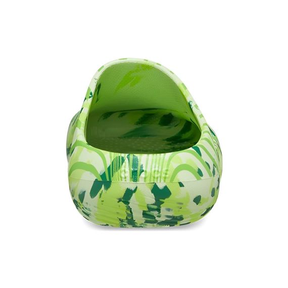 Crocs Palace x Mellow Slide 'Celery'