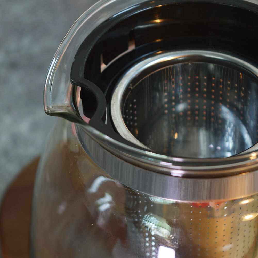 Чайник заварочный 0,9л с рисунком, 202466