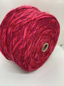 Трикотажная пряжа для вязания MORELINO толстая шишибрики