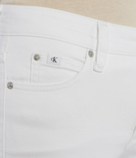 Джинсы MID RISE CALVIN KLEIN JEANS - белый(J20J222778)
