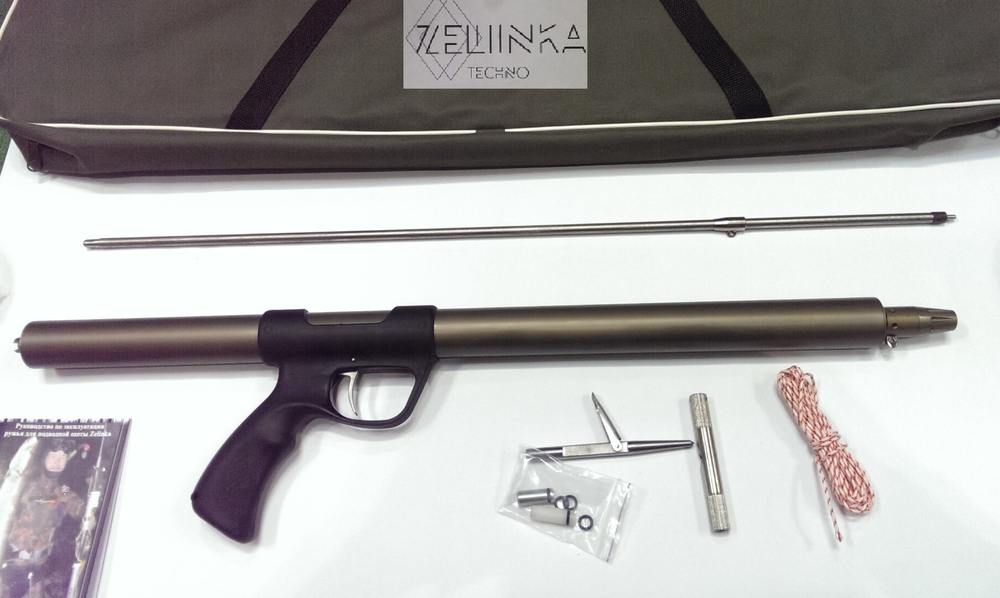 Zelinka Techno 600 2/3 (170)