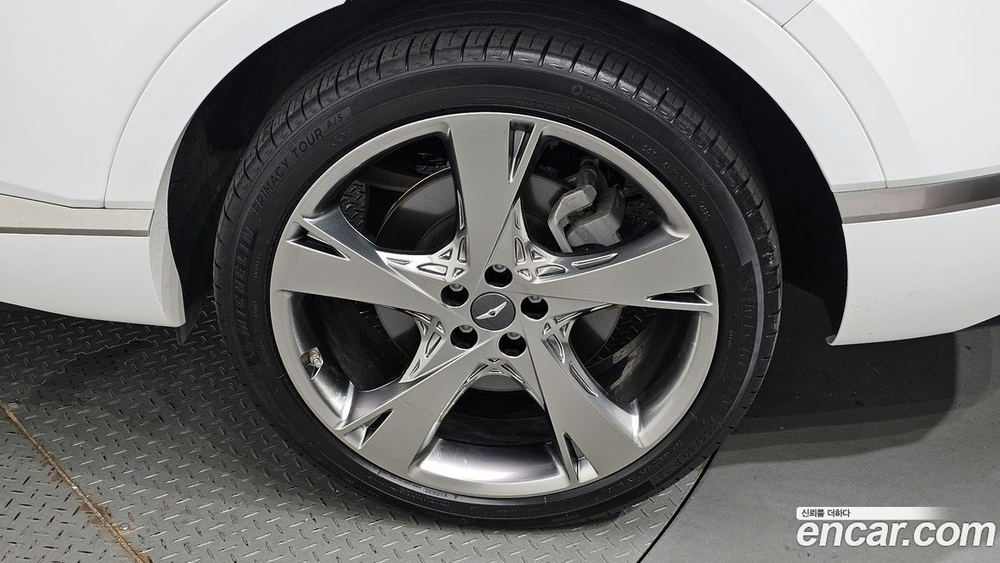 Genesis GV80 3.0 Дизель AWD (05.2022)