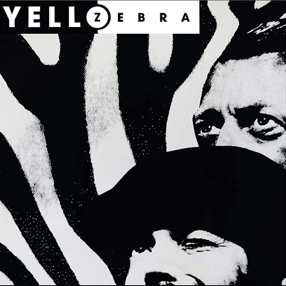 Yello / Zebra (Limited Edition)(LP)