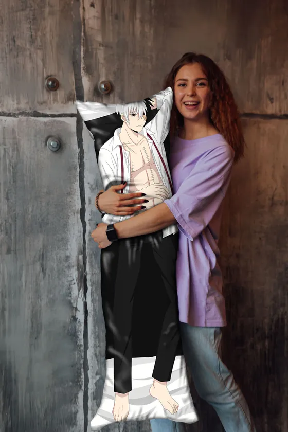 Дакимакура Куро Хазама