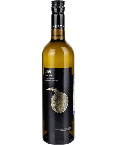 Вино фруктовое Gevorkian Winery полусладкое 365 Абрикос 12%,0,75 л, Армения