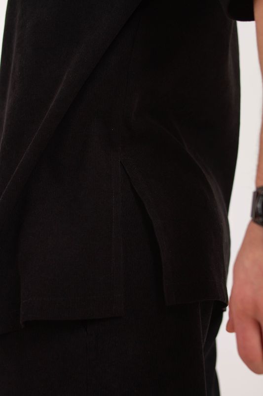 ФУТБОЛКА МУЖСКАЯ МИКРОВЕЛЬВЕТ