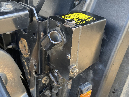 Насос подъема кабины 2018г