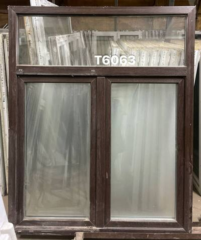 Окно Пластиковое Б/У 177(в) х 142(ш) Штульповое