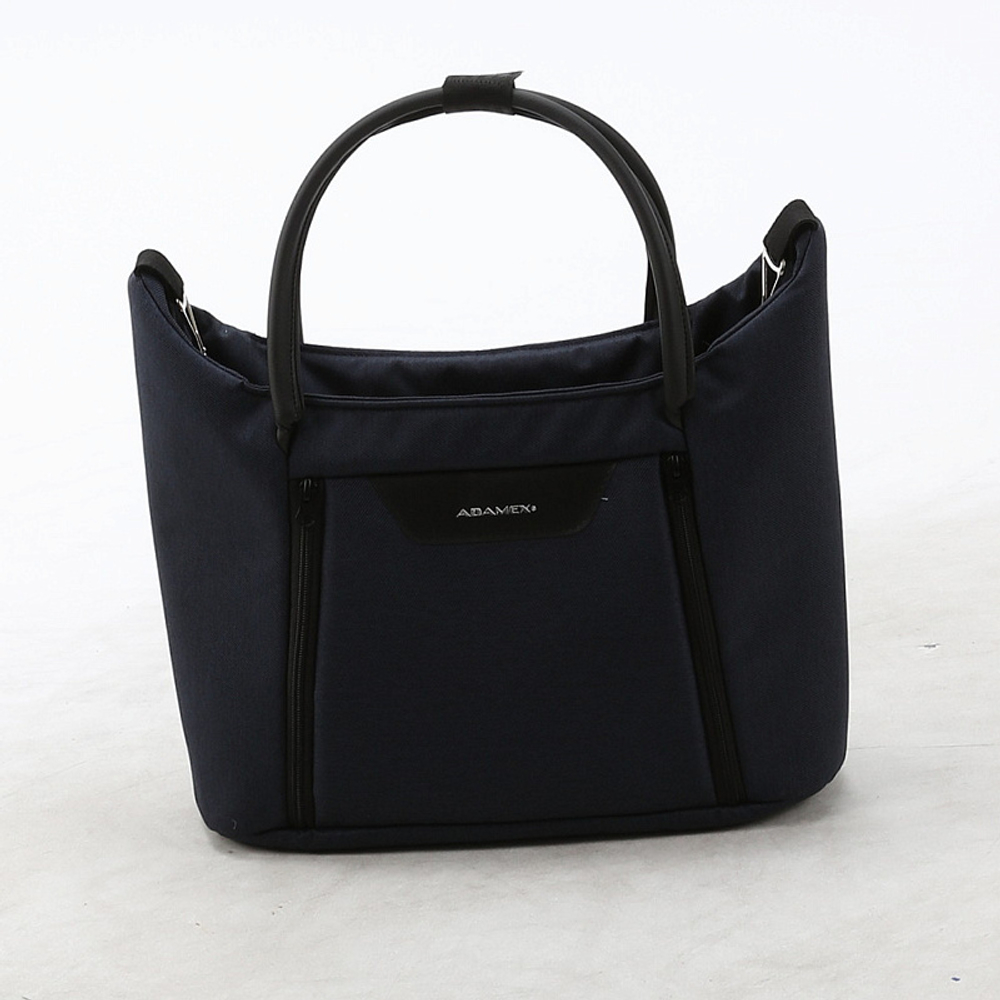 Детская коляска Adamex Zico 2 в 1 Z-TK12 ТЕМНО-СИНИЙ